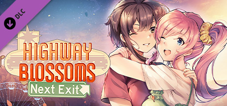 《花开公路 Highway Blossoms》-蓝豆人-PC单机Steam游戏下载平台