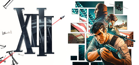 《杀手13：重制版 XIII》-蓝豆人-PC单机Steam游戏下载平台