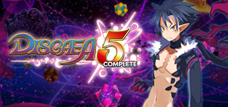 魔界战记5(Disgaea 5 Complete-蓝豆人-PC单机Steam游戏下载平台