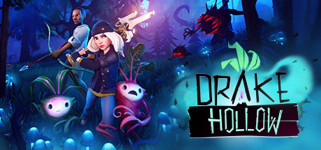 空穴/Drake Hollow-蓝豆人-PC单机Steam游戏下载平台