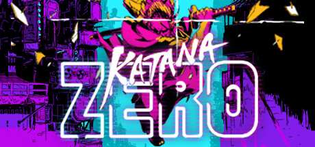武士零/Katana ZERO-蓝豆人-PC单机Steam游戏下载平台