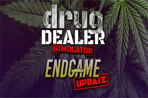 毒枭模拟器/绝命毒师模拟器/Drug Dealer Simulator-蓝豆人-PC单机Steam游戏下载平台