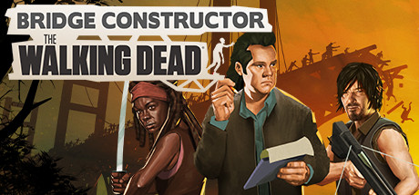 桥梁建筑师：行尸走肉-蓝豆人-PC单机Steam游戏下载平台