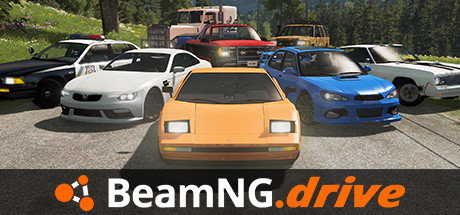 拟真车祸模拟/BeamNG.drive-蓝豆人-PC单机Steam游戏下载平台