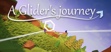 《滑翔机旅程 A Glider's Journey》-蓝豆人-PC单机Steam游戏下载平台