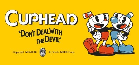 茶杯头/Cuphead-蓝豆人-PC单机Steam游戏下载平台