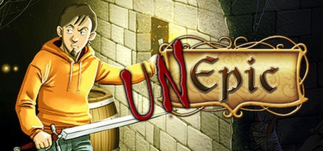 《厕所穿越记 Unepic》-蓝豆人-PC单机Steam游戏下载平台