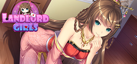 斗地主少女-重大更新- V1.2.0.2-全女主全部完结-(官中神秘版+赠某斗地主语音+音效包）-蓝豆人-PC单机Steam游戏下载平台