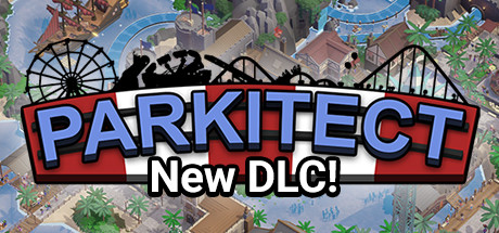 游乐园建造师/Parkitect-蓝豆人-PC单机Steam游戏下载平台