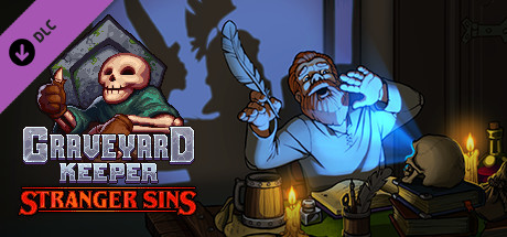 守墓人/看墓人/墓场物语/Graveyard Keeper-蓝豆人-PC单机Steam游戏下载平台