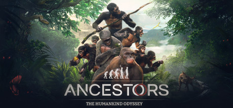 先祖：人类奥德赛/Ancestors: The Humankind Odyssey-蓝豆人-PC单机Steam游戏下载平台