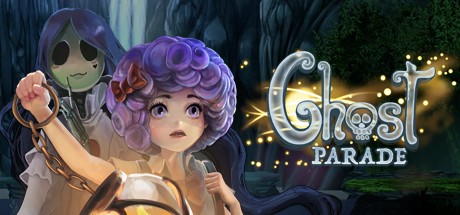 幽灵游行 Ghost Parade-蓝豆人-PC单机Steam游戏下载平台