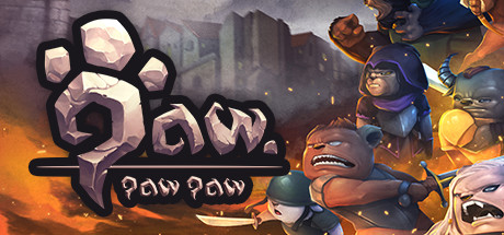 熊掌出击-蓝豆人-PC单机Steam游戏下载平台