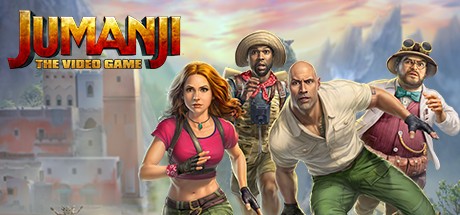 勇敢者游戏 JUMANJI: The Video Game-蓝豆人-PC单机Steam游戏下载平台