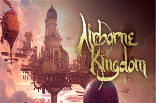 空中王国/天空王国/Airborne Kingdom-蓝豆人-PC单机Steam游戏下载平台