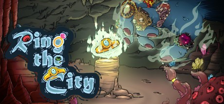 指环之城 Ring the City-蓝豆人-PC单机Steam游戏下载平台