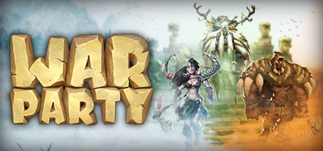 战争派对-蓝豆人-PC单机Steam游戏下载平台