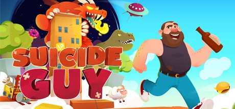 自杀男 Suicide Guy-蓝豆人-PC单机Steam游戏下载平台