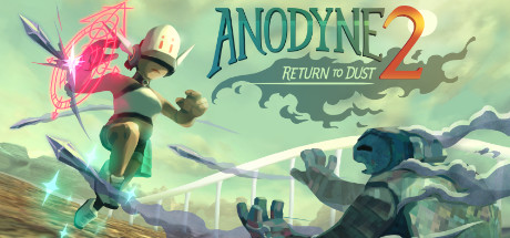 镇痛2：归于尘土 Anodyne 2: Return to Dust-蓝豆人-PC单机Steam游戏下载平台
