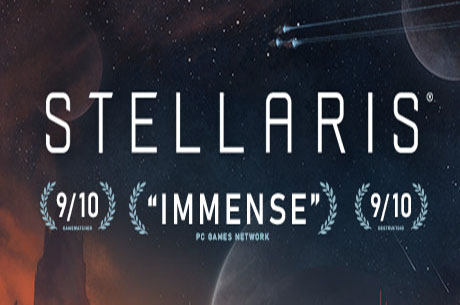 群星/Stellaris（v3.7.2豪华版|集成DLC第一次接触故事包）-蓝豆人-PC单机Steam游戏下载平台