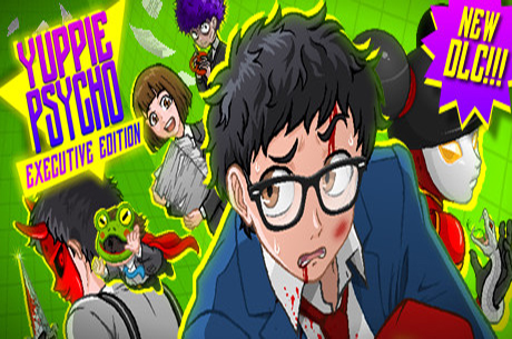 疯狂雅皮士/雅皮士精神/Yuppie PSycho（v2.6.4行政版）-蓝豆人-PC单机Steam游戏下载平台