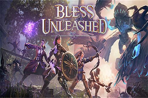 神佑释放 单机版/Bless Unleashed-蓝豆人-PC单机Steam游戏下载平台