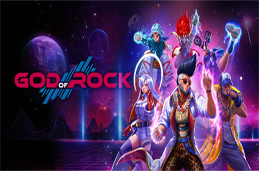 摇滚之神/God of Rock（vr3110版）-蓝豆人-PC单机Steam游戏下载平台