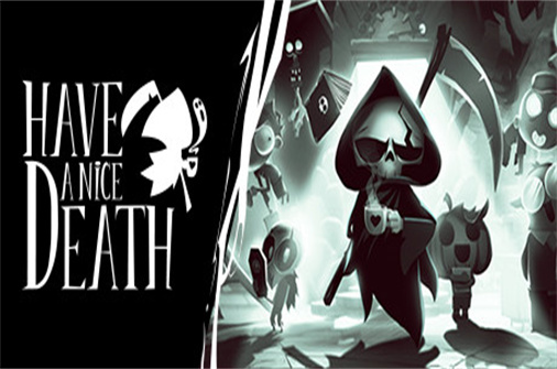 祝你好死/Have a nice death（v1.0.0.53022正式版）-蓝豆人-PC单机Steam游戏下载平台