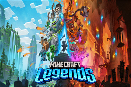 我的世界:传奇-蓝豆人-PC单机Steam游戏下载平台