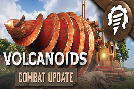 火山岛/火山钻地机/Volcanoids（v1.29.432.0版）-蓝豆人-PC单机Steam游戏下载平台