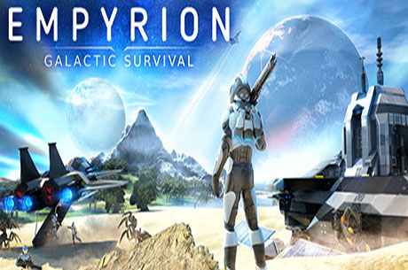 帝国霸业银河生存（v1.9.11.4131版）/Empyrion – Galactic Survival-蓝豆人-PC单机Steam游戏下载平台