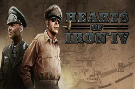 钢铁雄心4/Hearts of Iron IV（v1.12.8.9d51版）-蓝豆人-PC单机Steam游戏下载平台