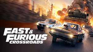 《玩命关头：十字路口 FAST & FURIOUS CROSSROADS》-蓝豆人-PC单机Steam游戏下载平台