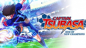 足球小将/队长小翼：新秀崛起/CAPTAIN TSUBASA: Rise of New Champions-蓝豆人-PC单机Steam游戏下载平台