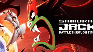 武士杰克：穿越时空的战斗/Samurai Jack: Battle Through Time-蓝豆人-PC单机Steam游戏下载平台