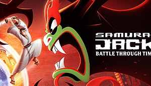 武士杰克：穿越时空的战斗/Samurai Jack: Battle Through Time-蓝豆人-PC单机Steam游戏下载平台