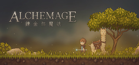炼金与魔法-蓝豆人-PC单机Steam游戏下载平台