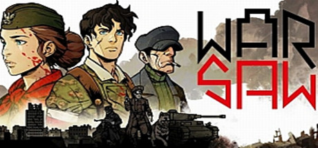 华沙/WARSAW-蓝豆人-PC单机Steam游戏下载平台