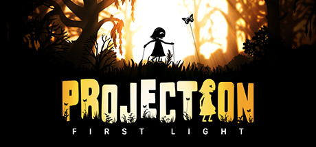 投影：第一道光 Projection: First Light-蓝豆人-PC单机Steam游戏下载平台