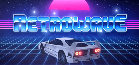 反向波 Retrowave-蓝豆人-PC单机Steam游戏下载平台