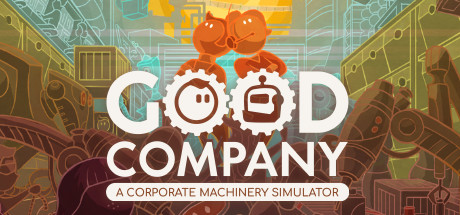 好公司 Good Company-蓝豆人-PC单机Steam游戏下载平台