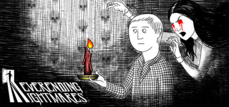 无尽梦魇 Neverending Nightmares-蓝豆人-PC单机Steam游戏下载平台