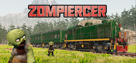 Zompiercer-蓝豆人-PC单机Steam游戏下载平台