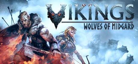 维京人中之狼 Vikings - Wolves of Midgard-蓝豆人-PC单机Steam游戏下载平台