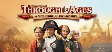 历史巨轮 Through the Ages-蓝豆人-PC单机Steam游戏下载平台