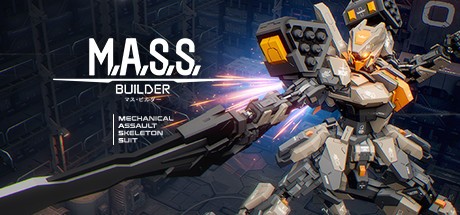 《M.A.S.S. Builder》中文版-蓝豆人-PC单机Steam游戏下载平台