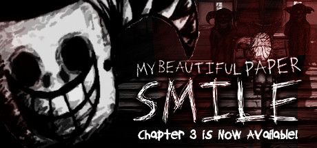 完美世界大逃亡 My Beautiful Paper Smile-蓝豆人-PC单机Steam游戏下载平台