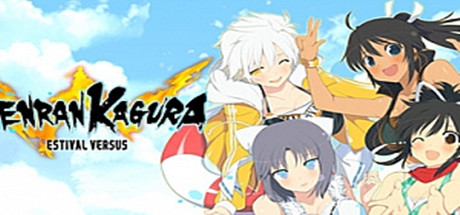 闪乱神乐:少女们的选择-蓝豆人-PC单机Steam游戏下载平台