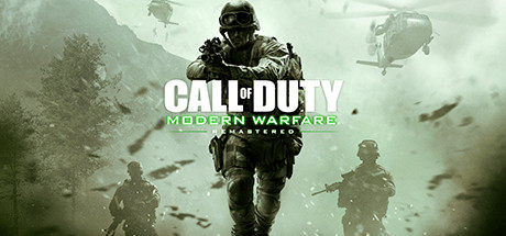 使命召唤4：现代战争重制版 Call of Duty: Modern Warfare Remaste-蓝豆人-PC单机Steam游戏下载平台