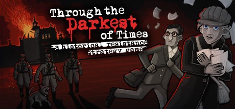 走过至暗时刻 Through the Darkest of Times-蓝豆人-PC单机Steam游戏下载平台